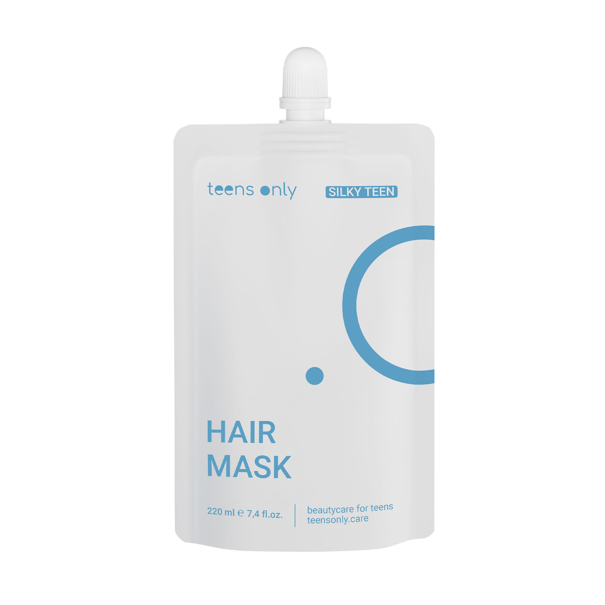 Маска для волосся teens only Silky Teen Hair Mask, 220 мл